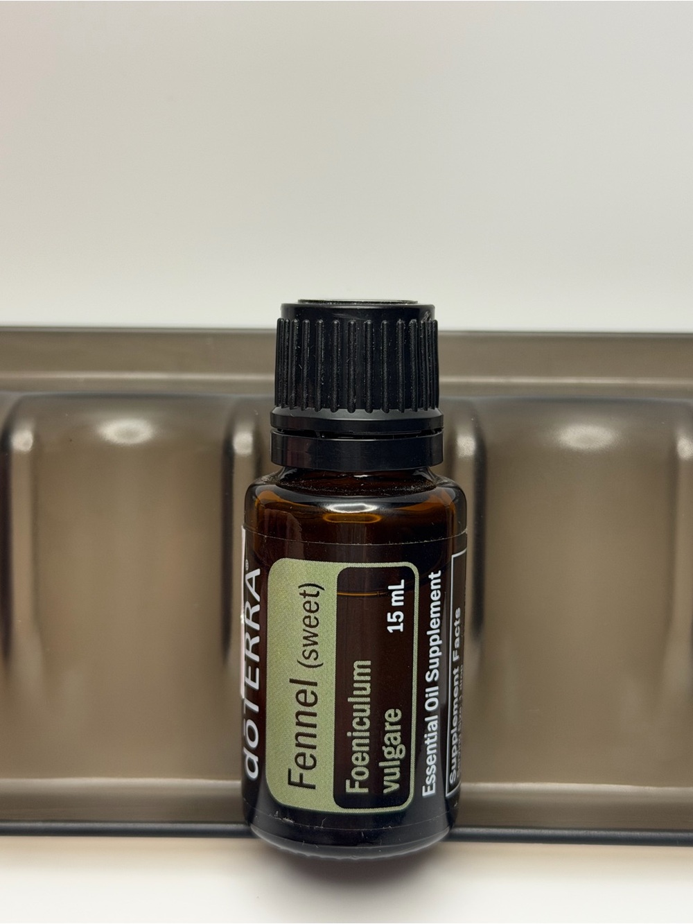 Doterra Fennel (Sweet) 15 mL Bottle - new, never opened